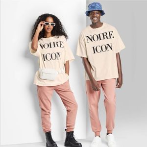 Jolie Noire Icon Black History T-shirt